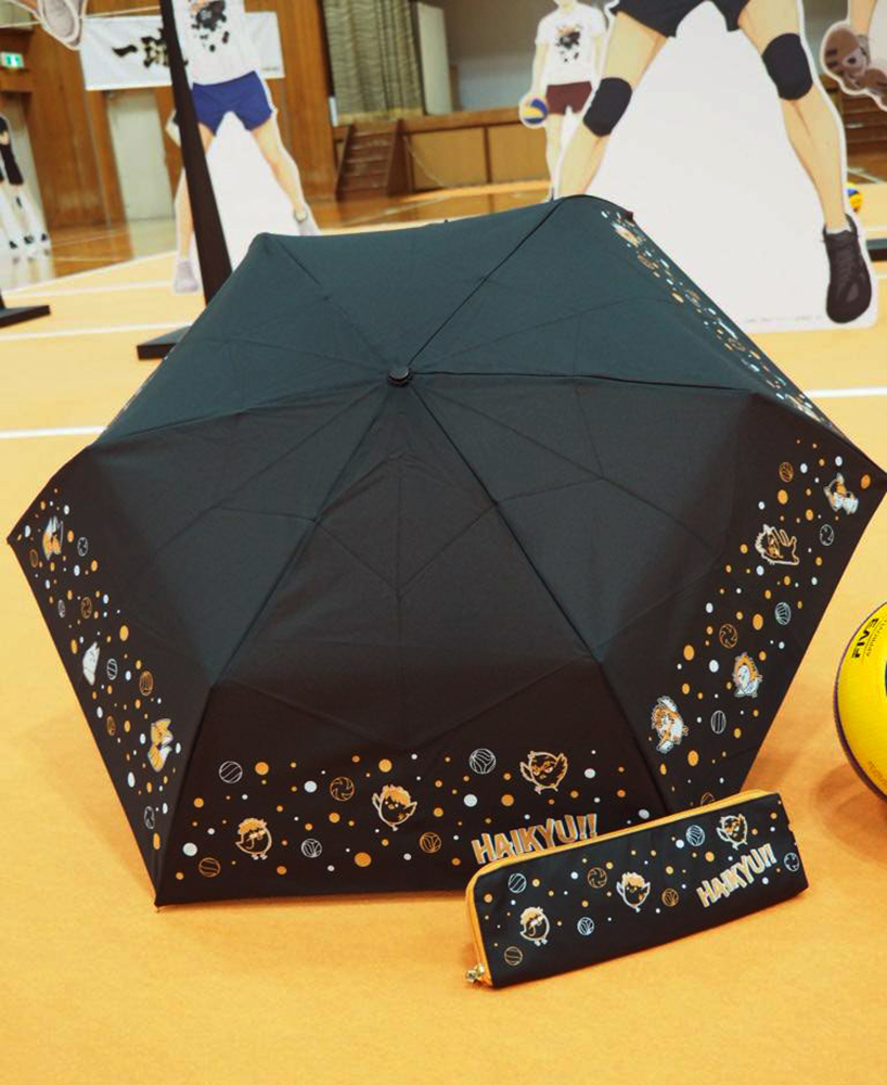 ☆『ハイキュー!!』合同練習会フェア☆商品情報！ 11/6(金)発売