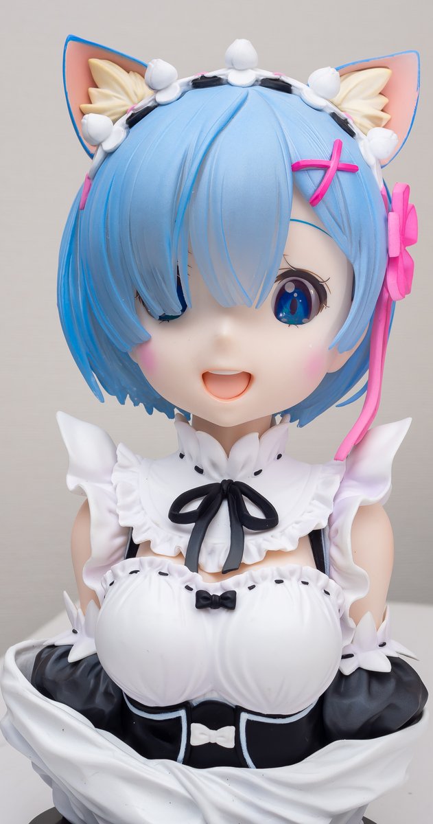 Re:ゼロ ラストワン アートスケールフィギュア レム 一番くじ Re:ゼロ