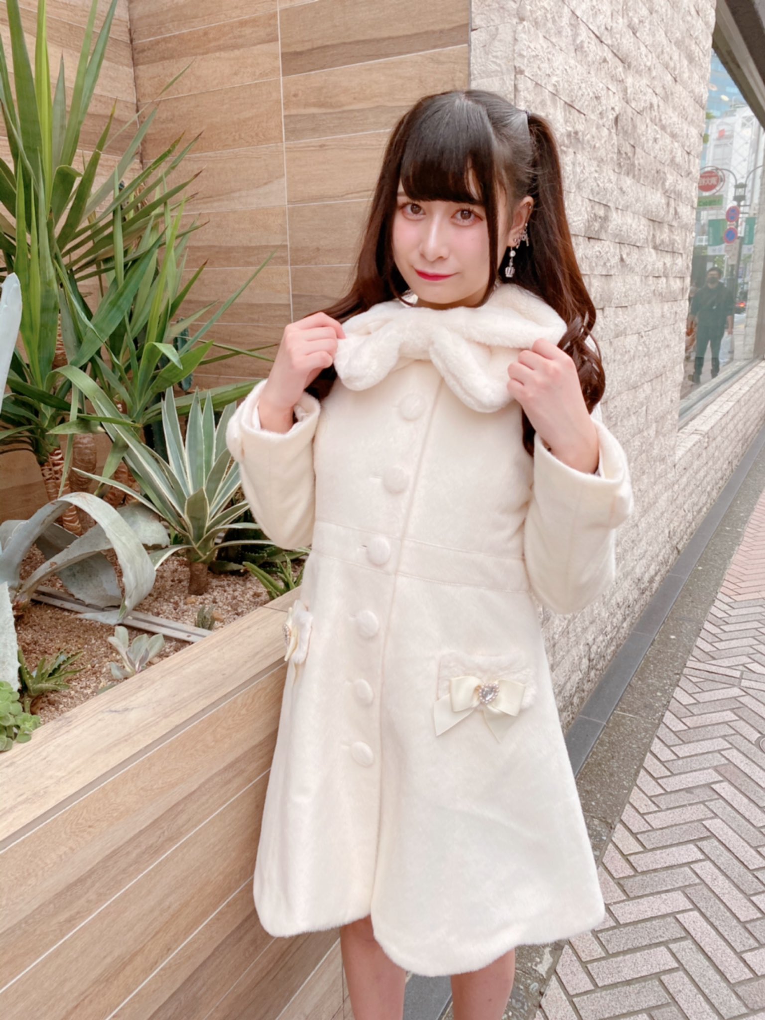 LIZLISA リズリサ ショートコート