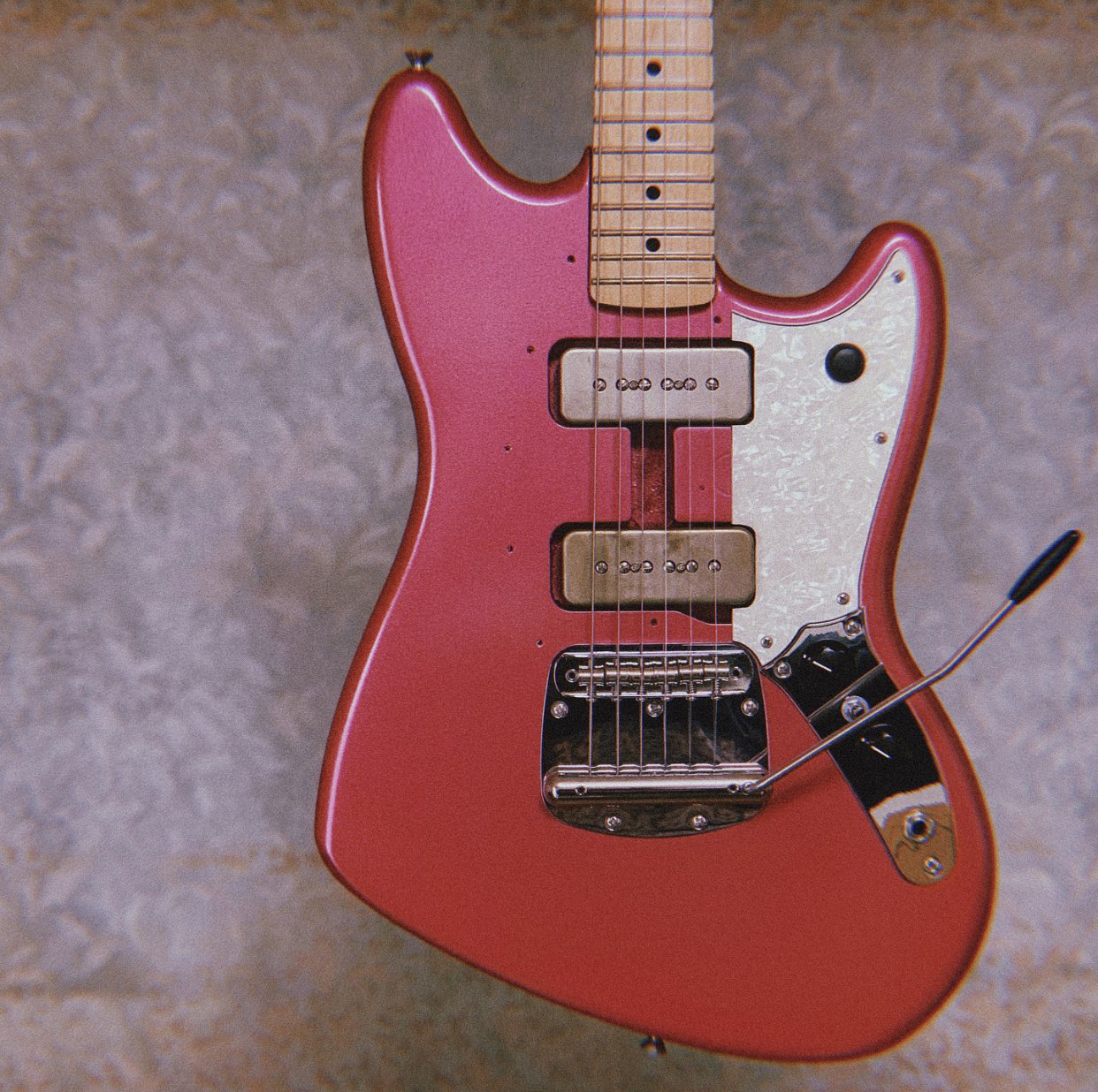 常田大希 Fender Mustang ギター 「値下げ交渉受付中‼︎」 常田大希