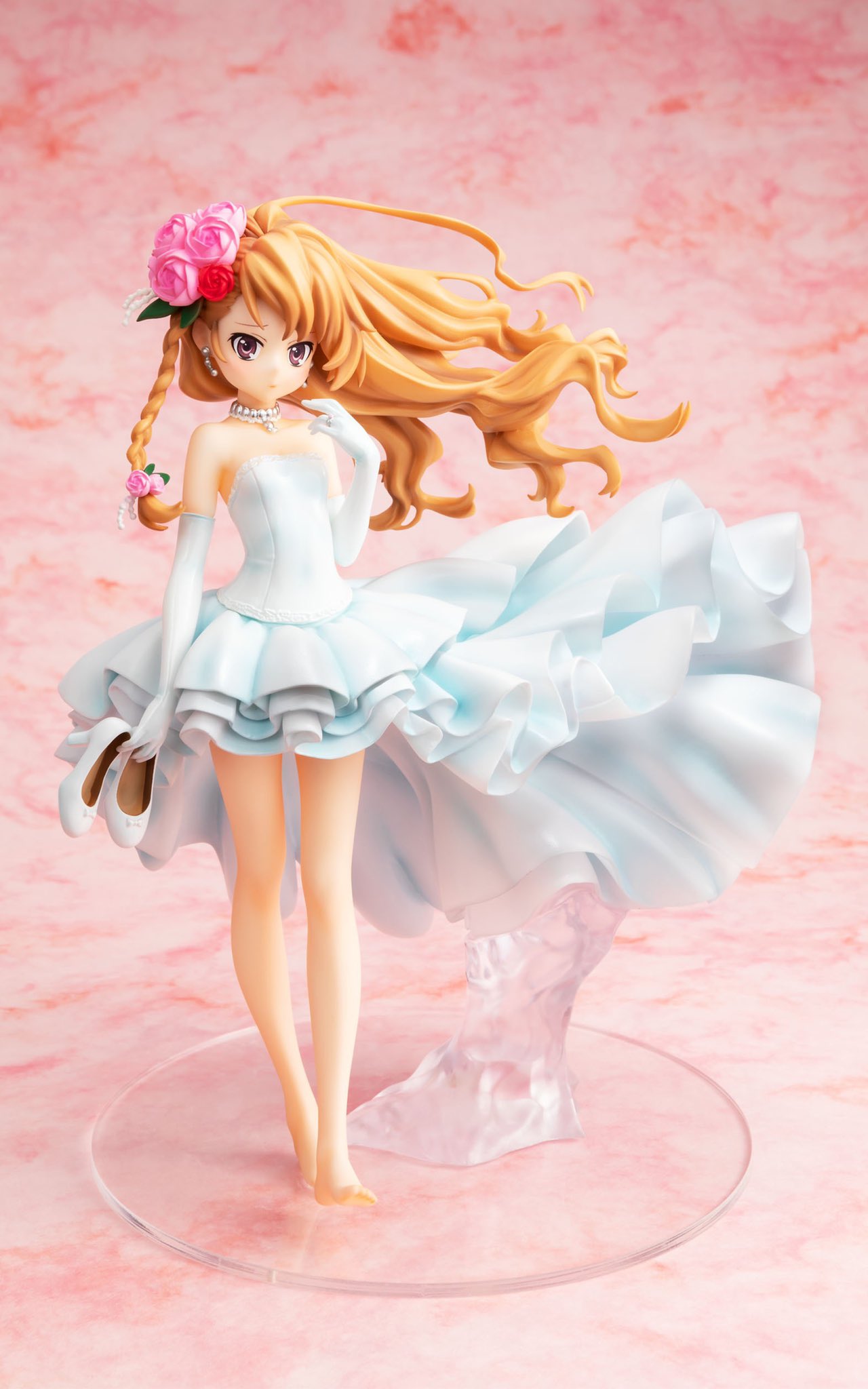 激レア とらドラ！ 逢坂大河 複製原画 ヤス直筆サイン入り 激レア とら