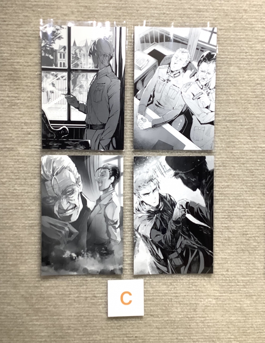 幼女戦記 限定100枚 直筆サイン入り 描き下ろしアートグラフ 【公式通販】