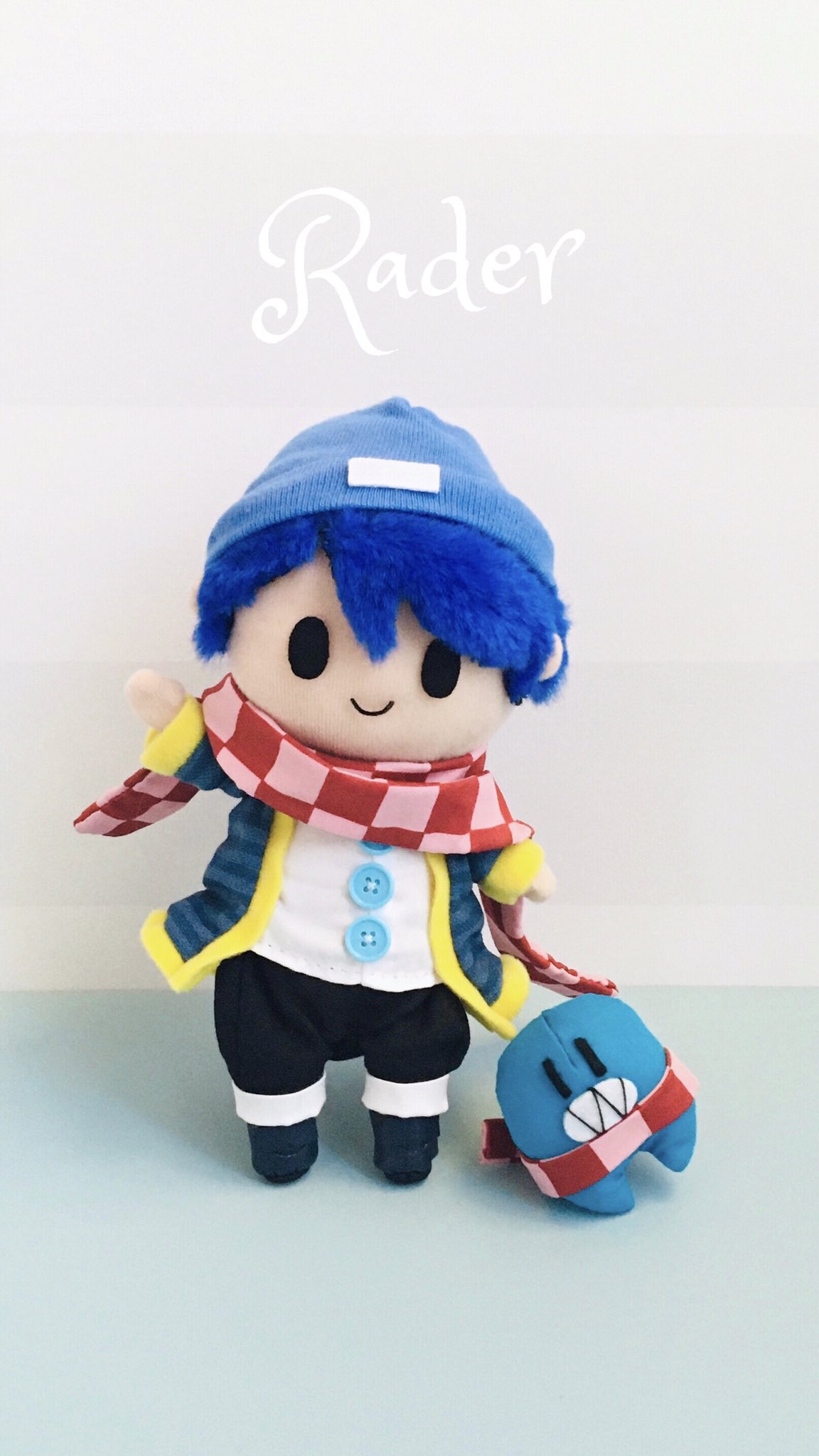 らっだぁ】おおきいらだおくんぬいぐるみ 特大！らだおくんぬいぐるみ