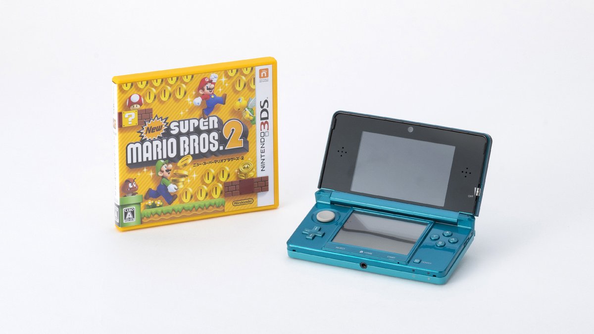 匿名配送】マリオニンテンドーDSホルダー 3DS写真コンテスト入選品