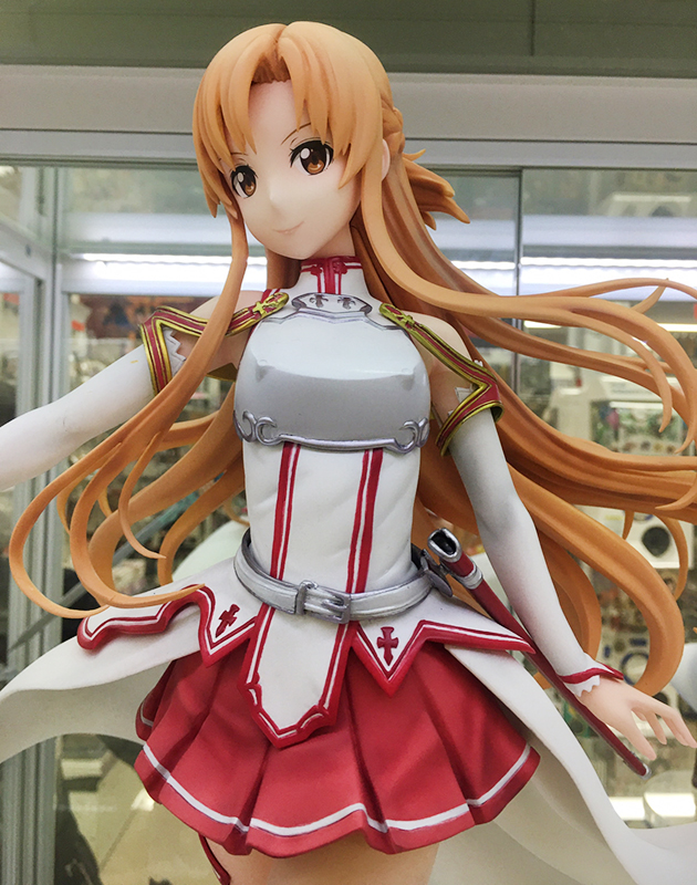 ソードアート・オンライン アスナ-血盟騎士団Ver.- （1/8スケール