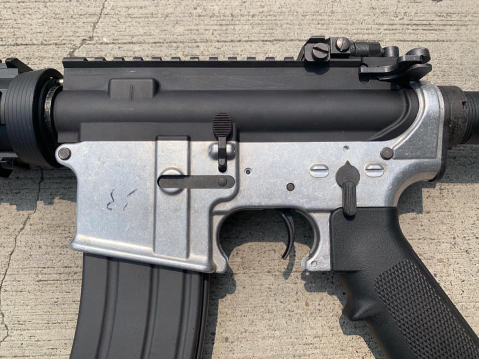 新品】Z-parts PTW 鍛造 レシーバー セット コルト 刻印 Zparts PTW用