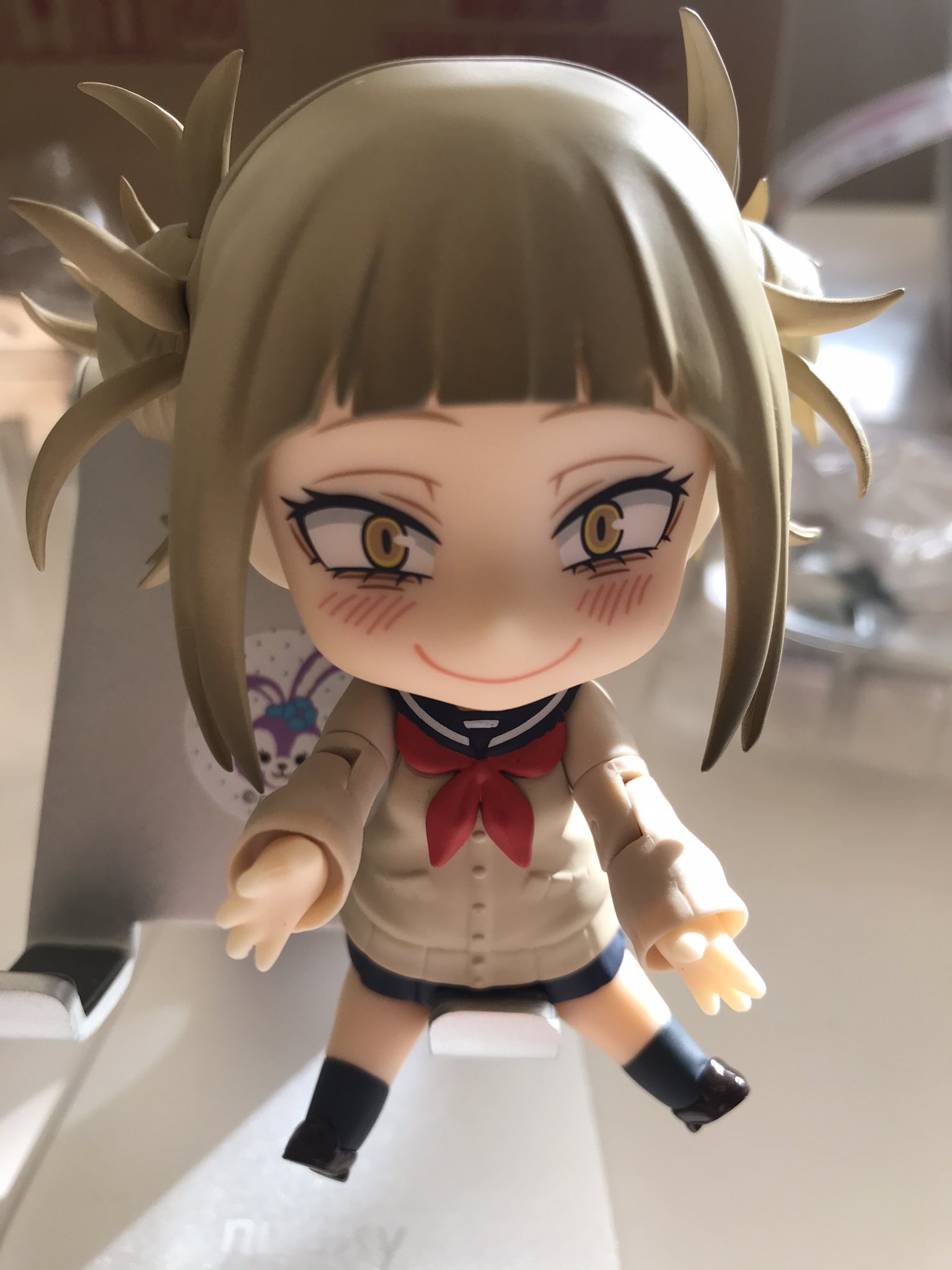 ねんどろいど 僕のヒーローアカデミア トガヒミコ フィギュア ヒロアカ