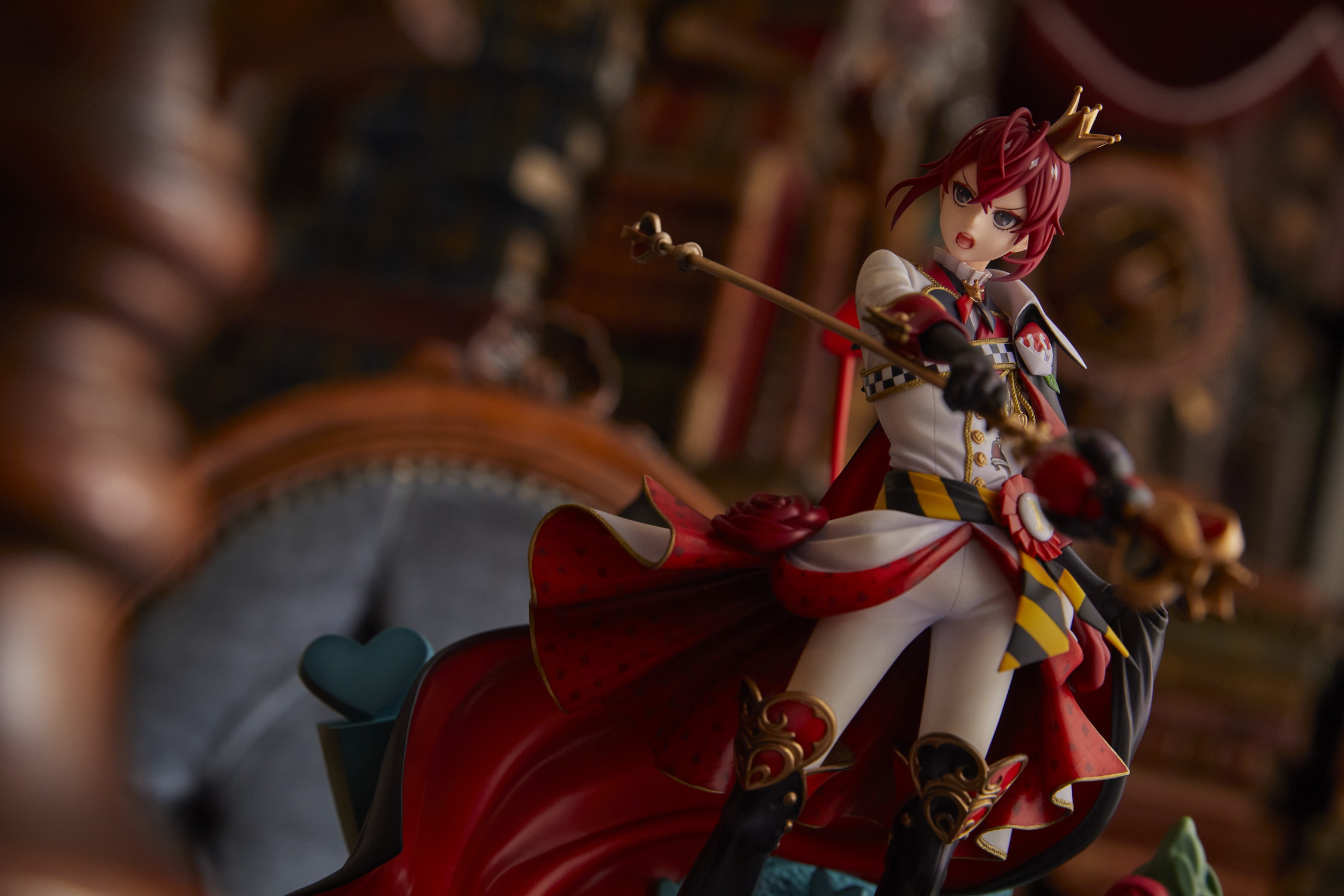 ツイステッドワンダーランド リドル フィギュア ツイステッド