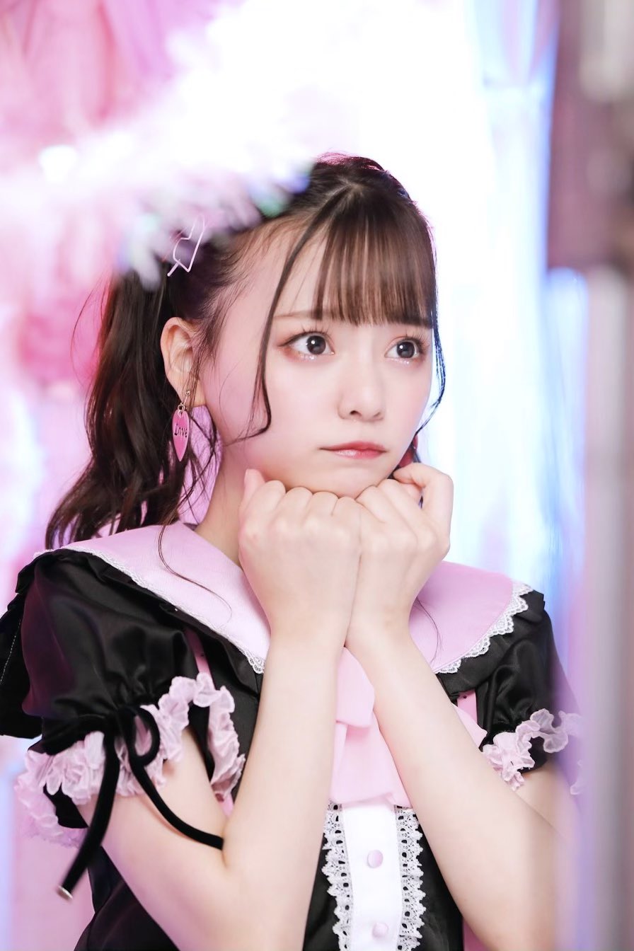 齊藤なぎさ シナモン 直筆 生写真 イコラブ ＝LOVE 齊藤なぎさ 直筆