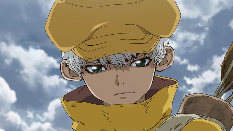 Dr.STONE』アニメ第2期、最新PV公開 新登場キャラのボイスが解禁に