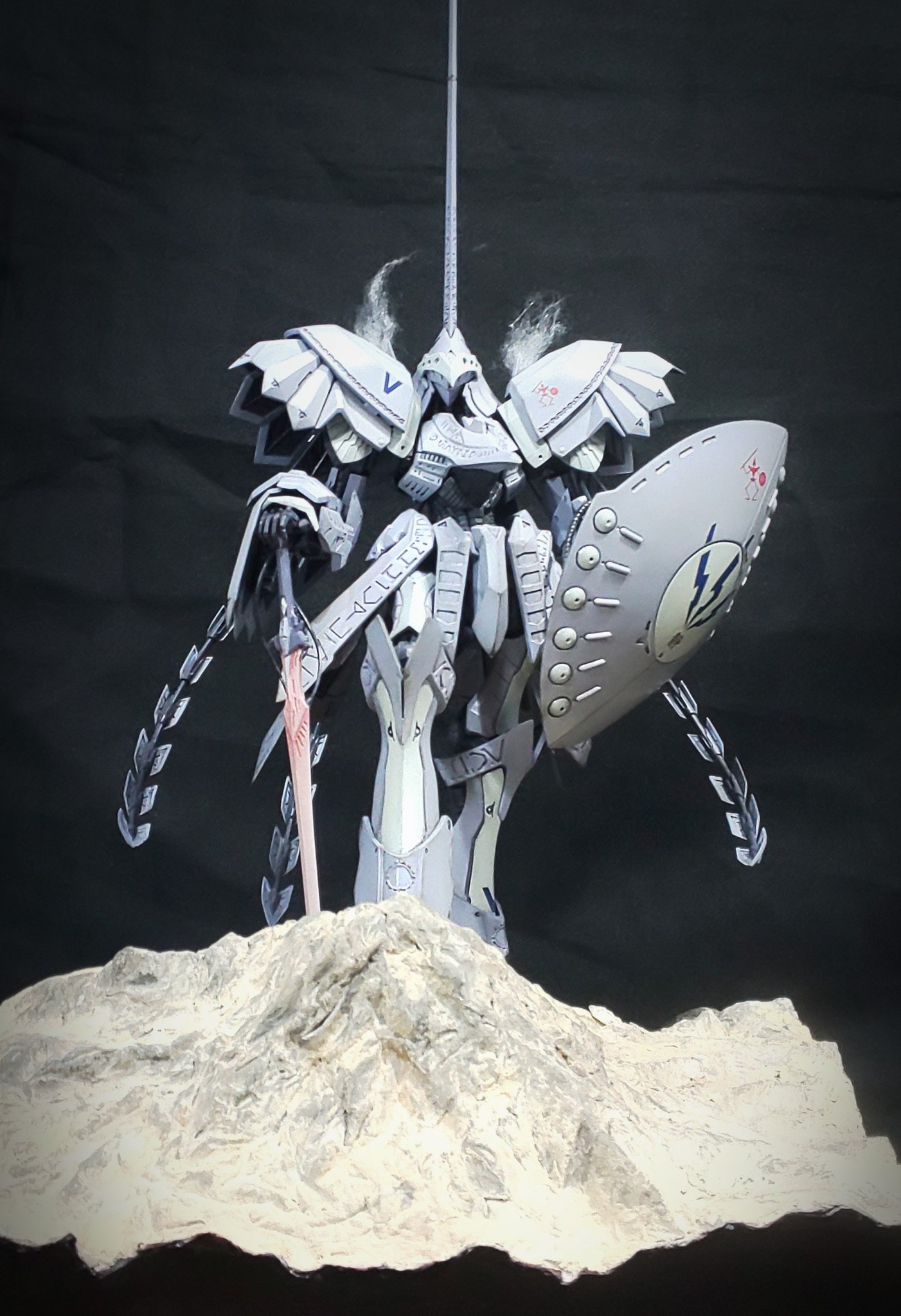 fss ザ バング 破裂の人形 SAV 1/100 バング・ドール 破烈の人形 破裂