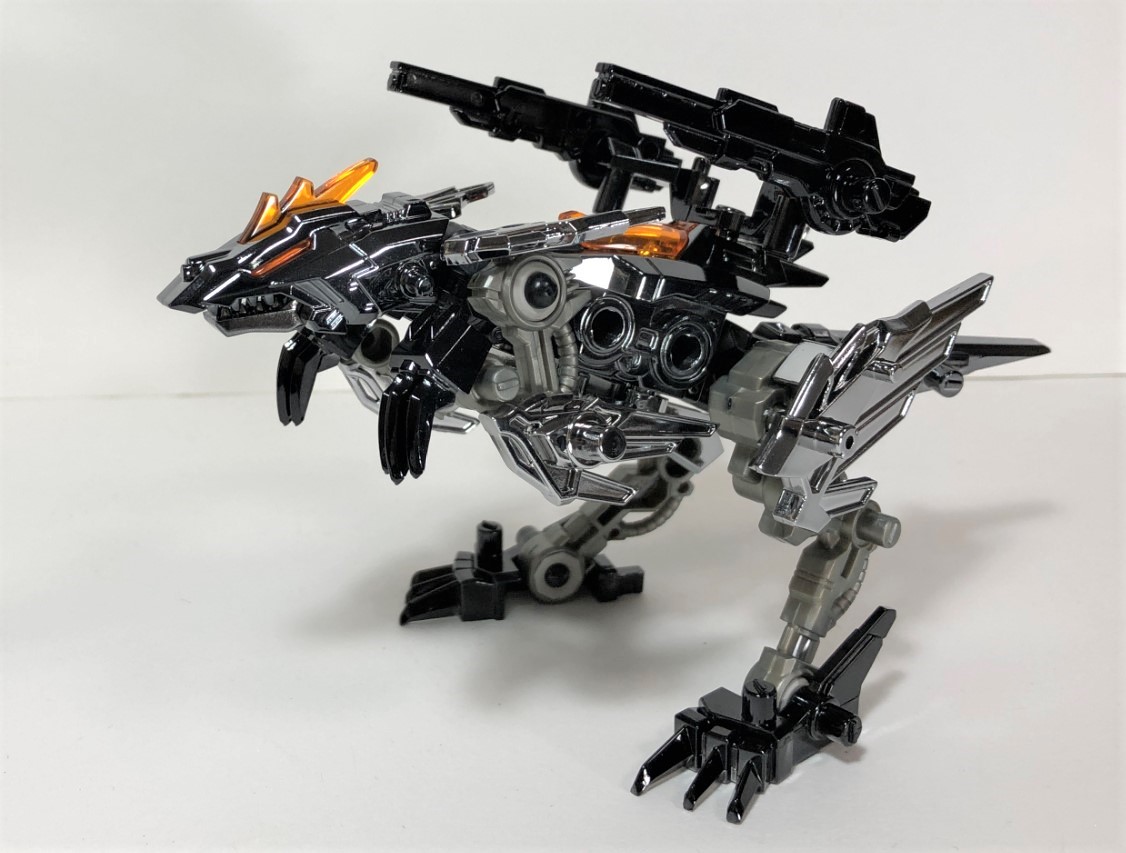 ゾイドブロックス、ディスペロウ、エヴォフライヤーセット ゾイド