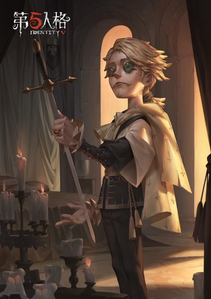 第5人格 納棺師 タペストリー 【公式通販】