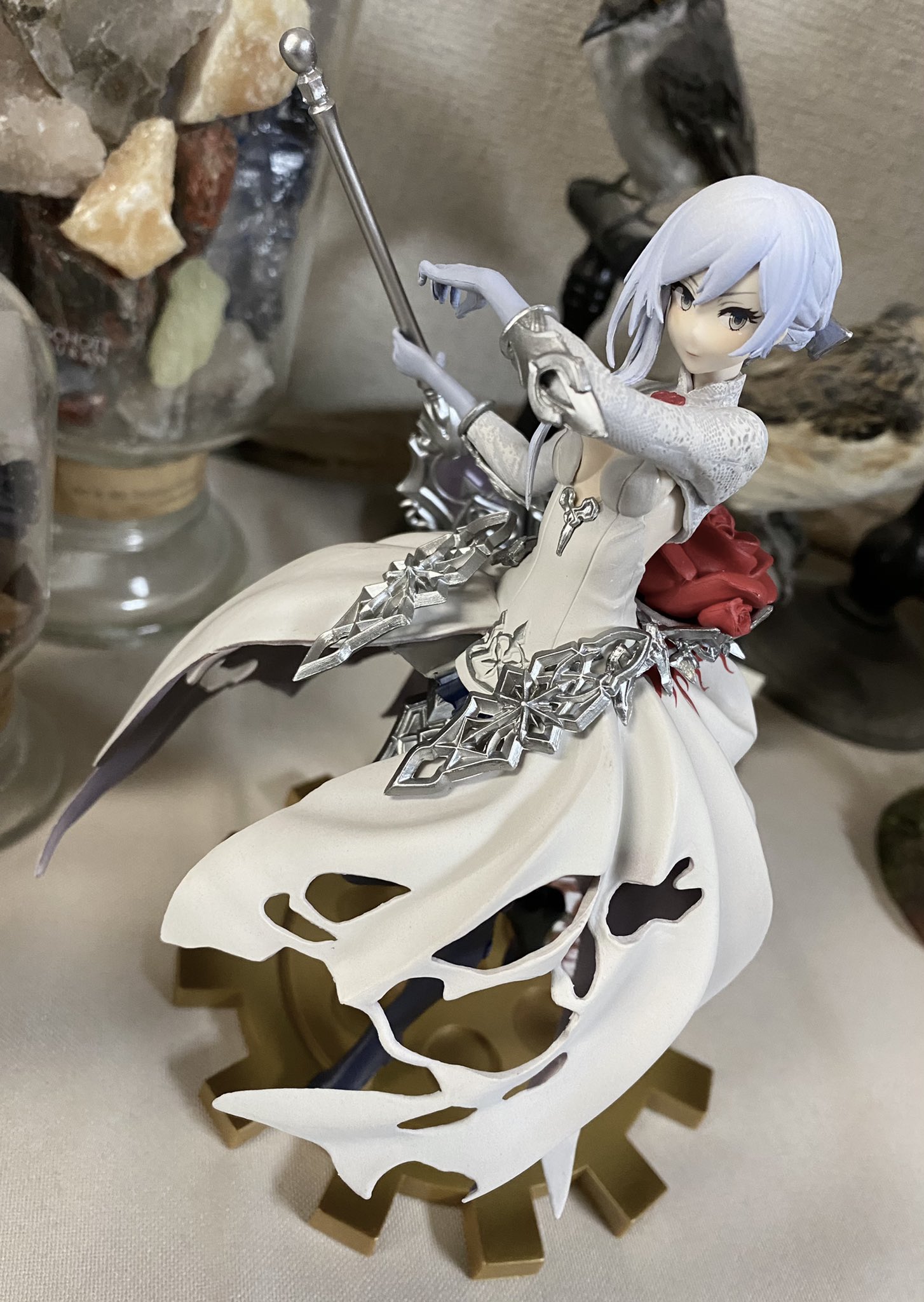 シノアリス フィギュア アリス スノウホワイト シノアリス フィギュア