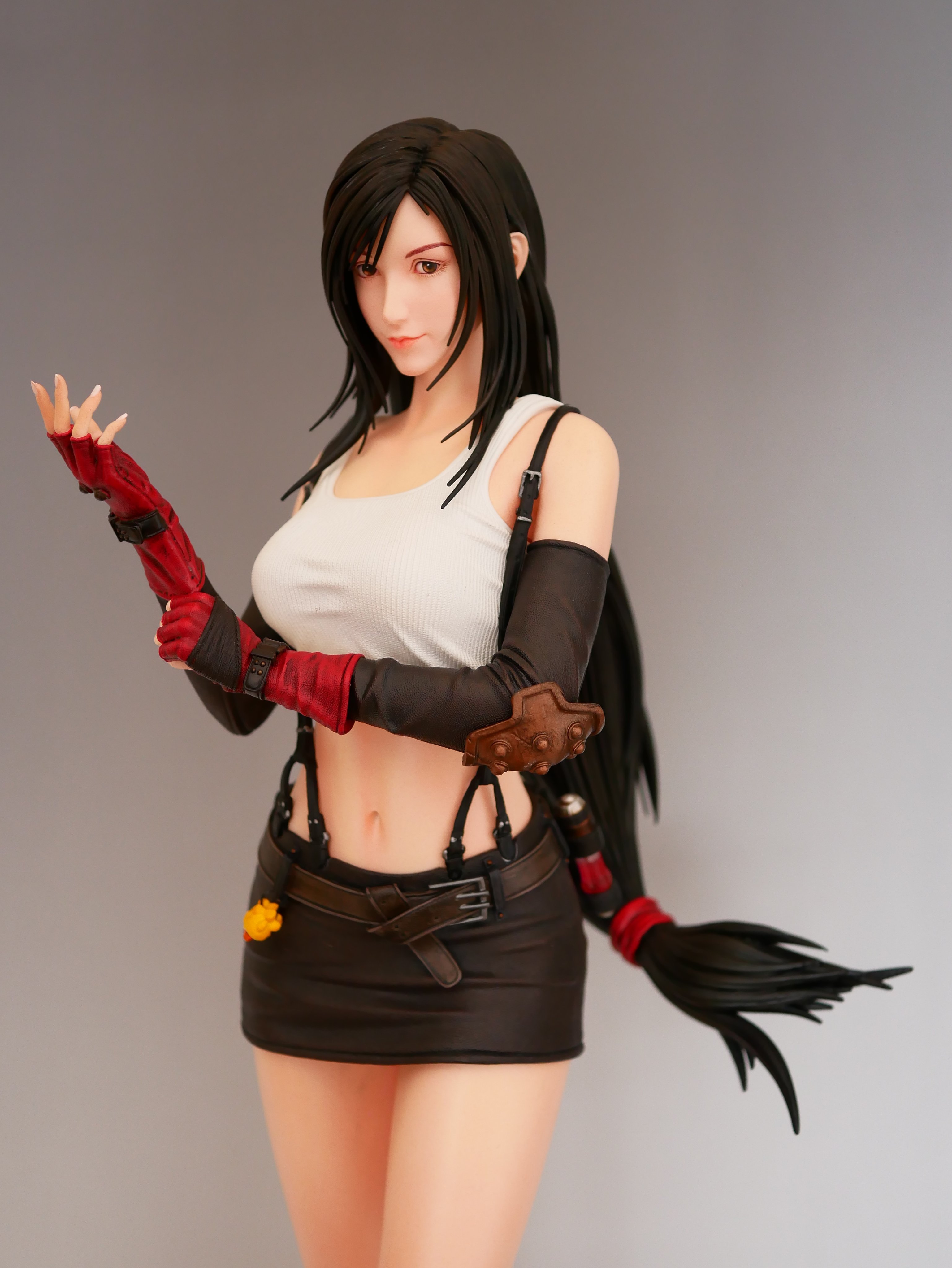 FF7 Tifa ティファ1/4フィギュア Mayflies Studio FF7 Tifa ティファ1