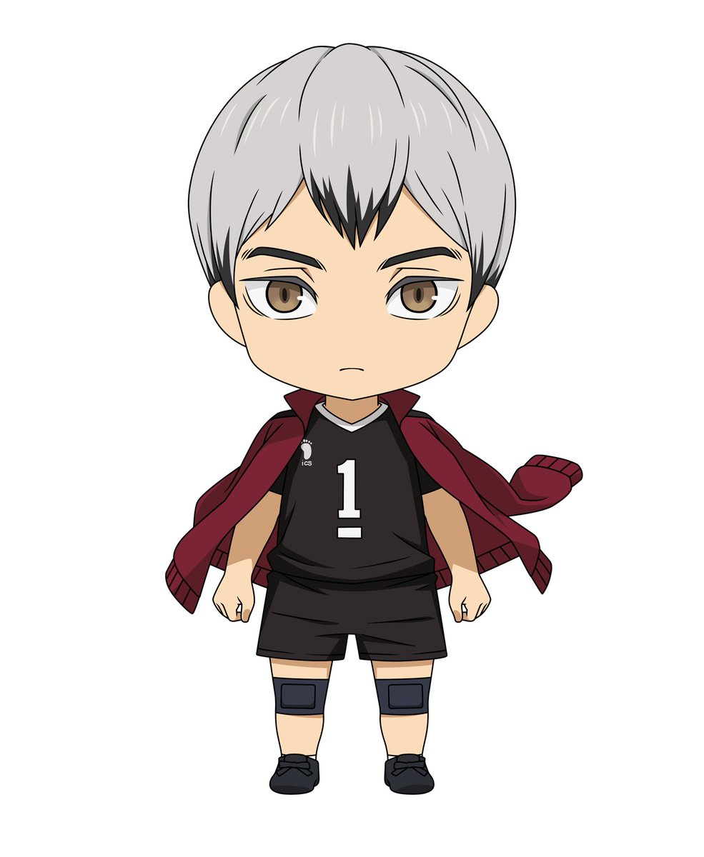 グッズ情報解禁】 「ねんどろいど 北 信介」の商品化が決定！ TOHO