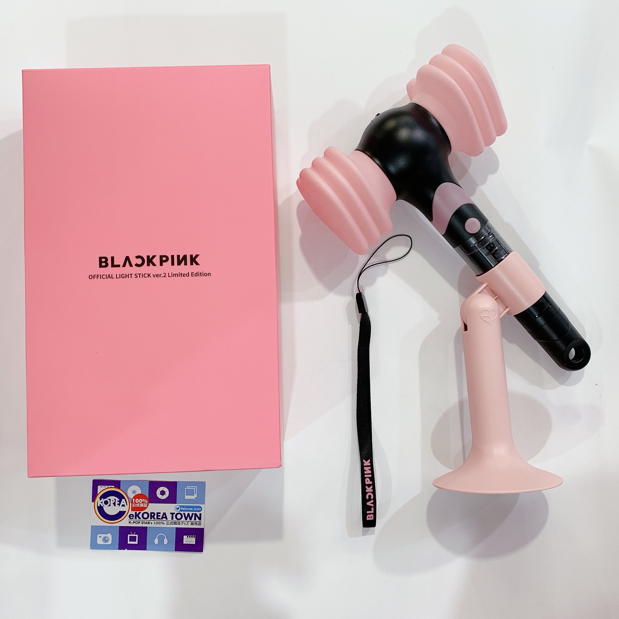 BLACKPINKペンライト Ver.2 BLACKPINKライトスティックver.2 BLACKPINK