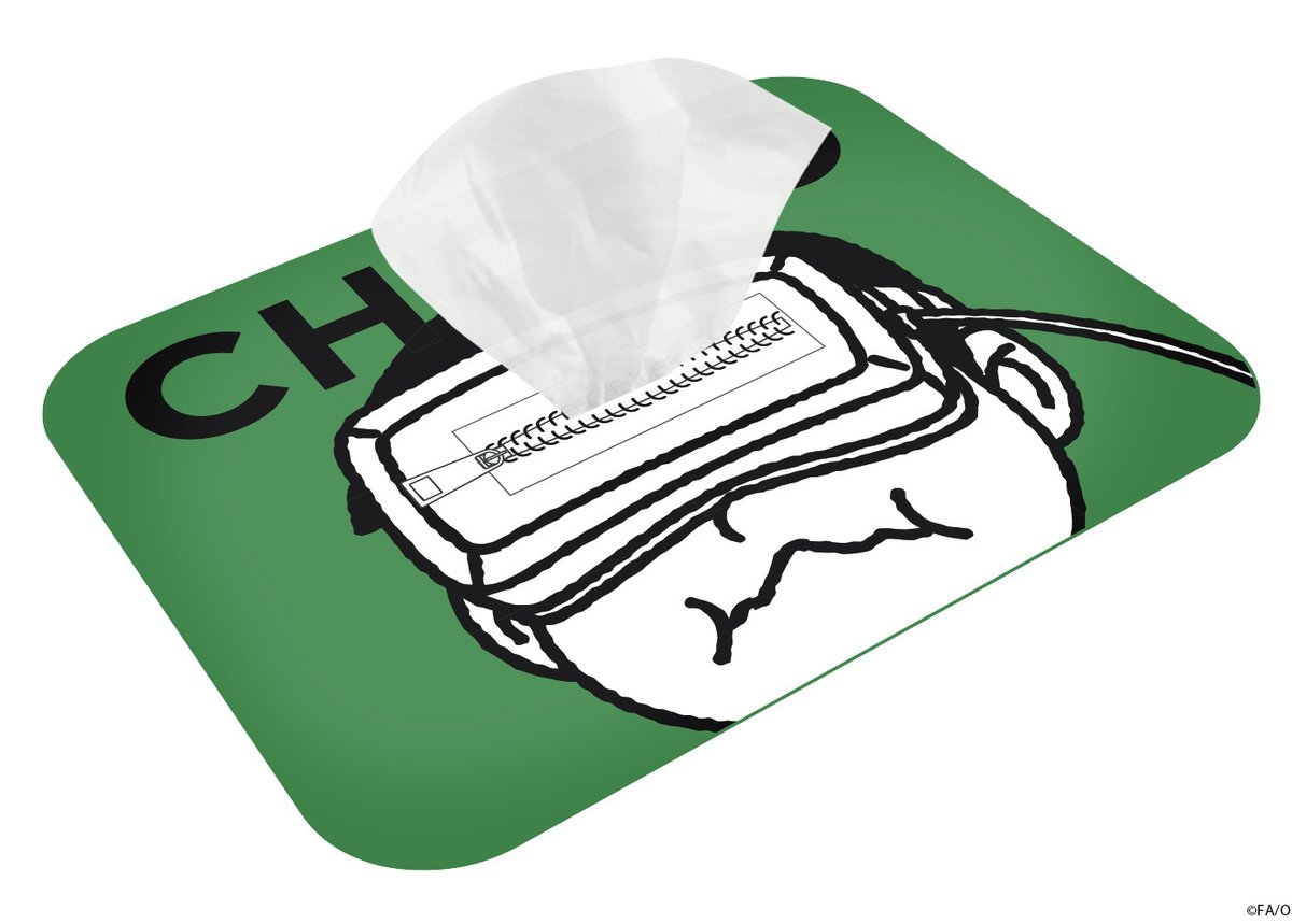 おそ松さん 第3松最新情報／ 💿ジャケット写真公開! チョロ松が目印