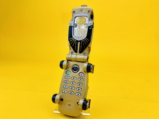 バンダイ）携帯変身Gフォン 百獣戦隊ガオレンジャー・携帯変身Gフォン