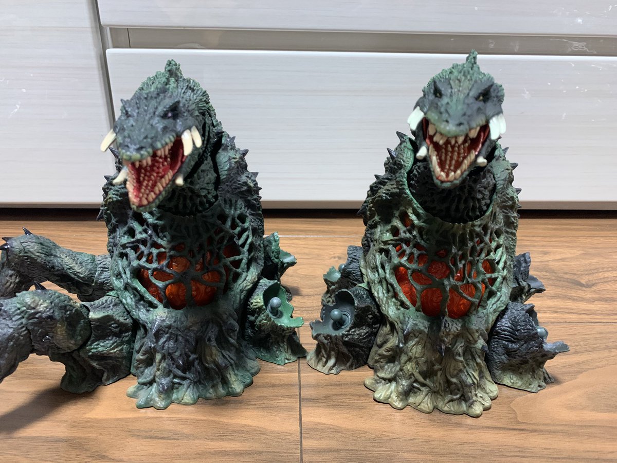 S.H.モンスターアーツ ビオランテ スペシャルカラーver. S.h monster