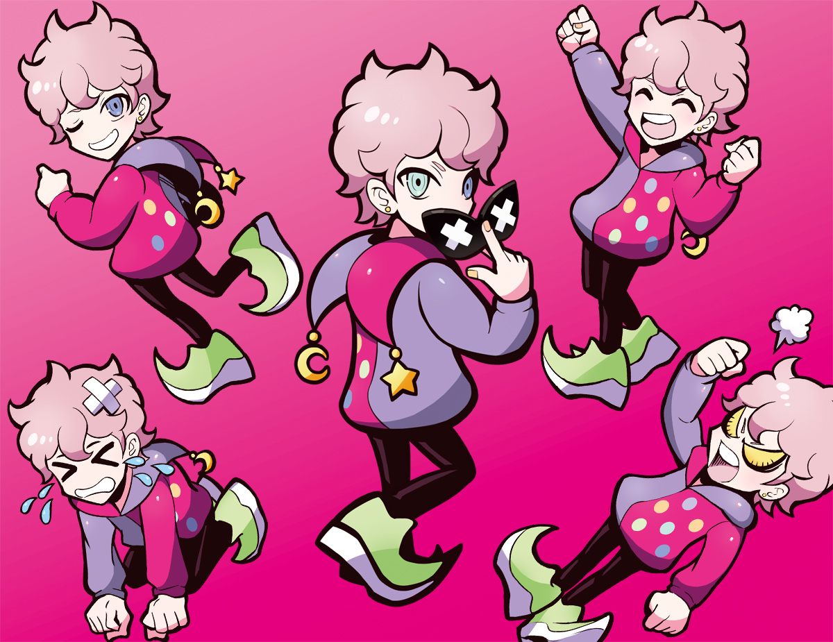 Francisco（ふらんしすこ） - Crazy Racoon(クレイジーラクーン/CR)非