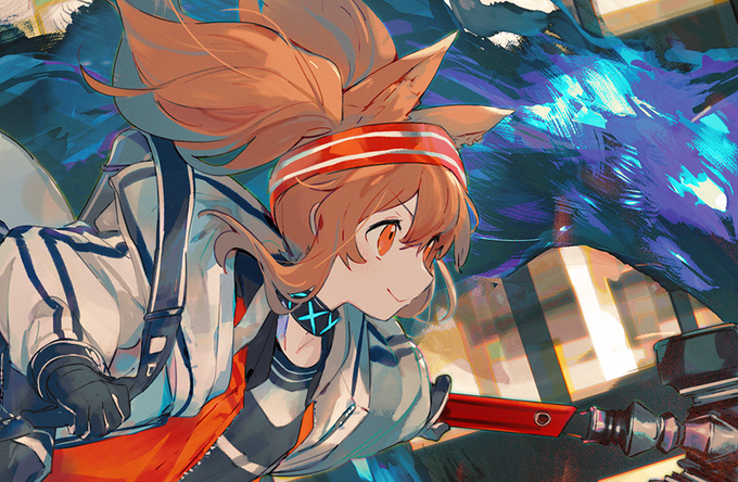 アークナイツ 1stアニバーサリーイラストレーションコレクション 画集