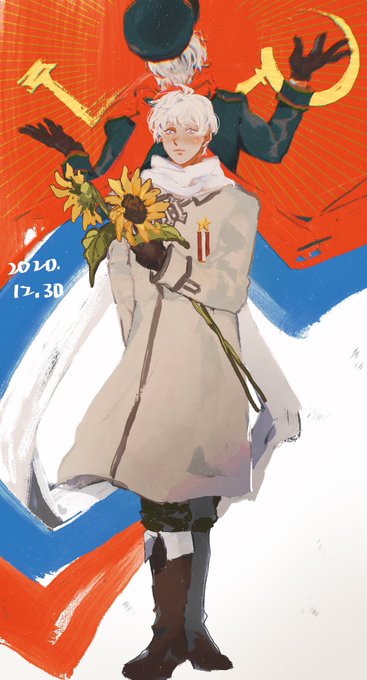 ラキド 生誕祭 複製原画 イヴァン Ivan Fiore - Original Drawing