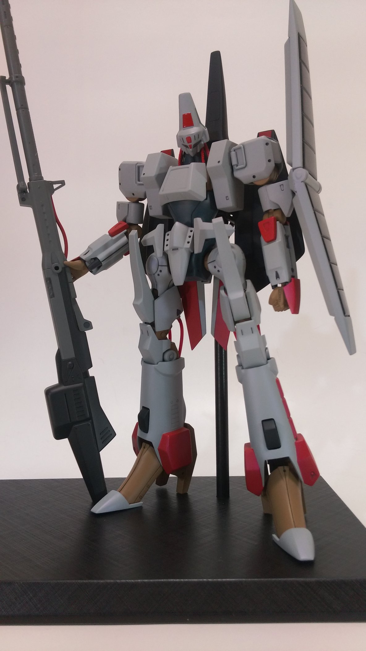 旧キット 1/100 フルアクション エルガイム3点セット - メルカリ 旧
