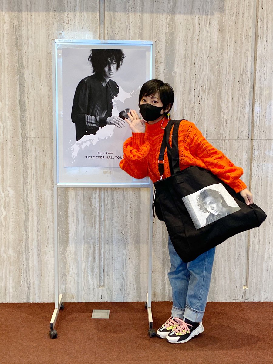 藤井風 トートバッグ 【公式通販】