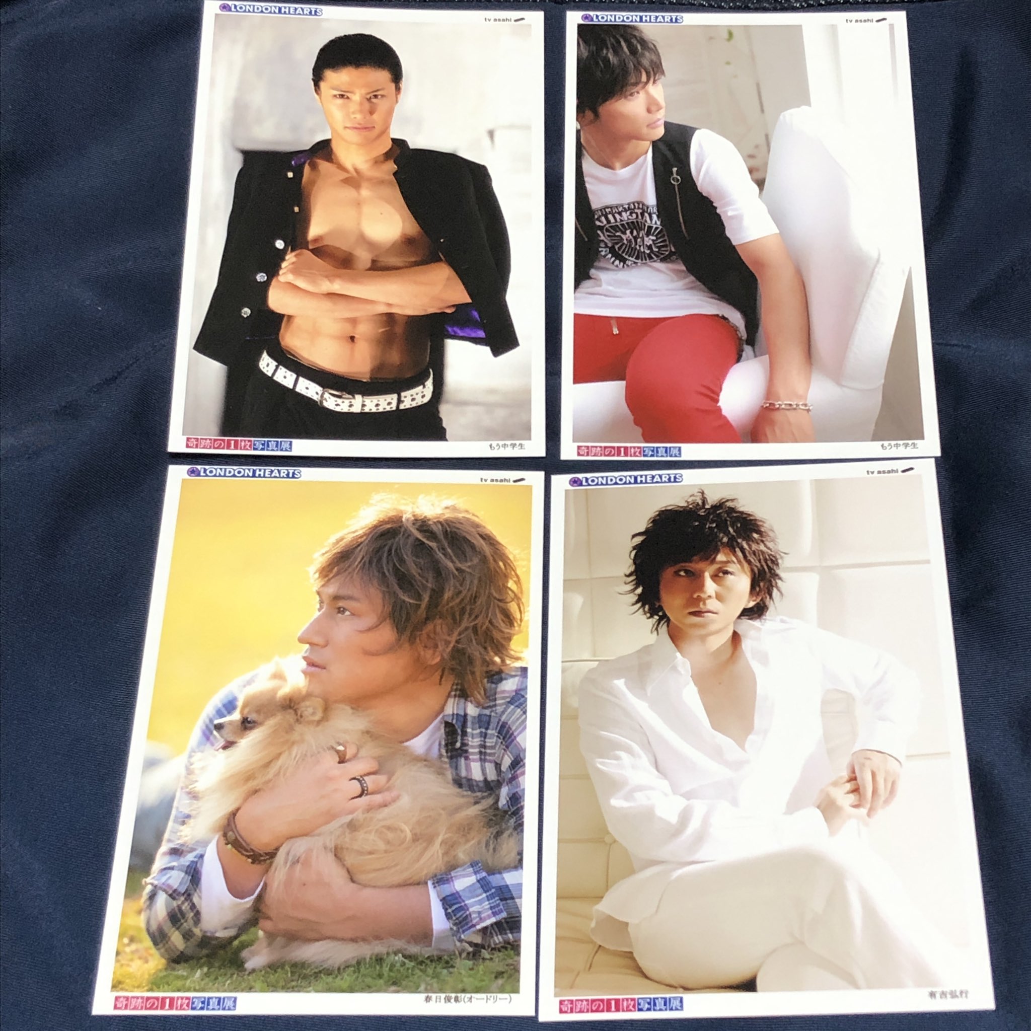 もう中学生 奇跡の1枚 ロンハー写真展 もう中学生 奇跡の1枚 ロンハー