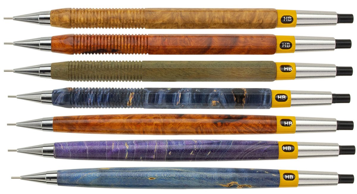 緑陽工房 pg5 カスタム軸 木軸 グリーンサン 緑陽工房 pg5カスタム