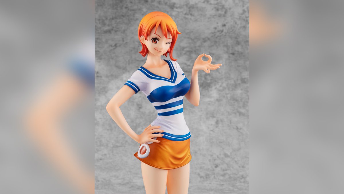 P.O.P “Playback Memories”ナミ】 過去のエピソードから人気キャラを