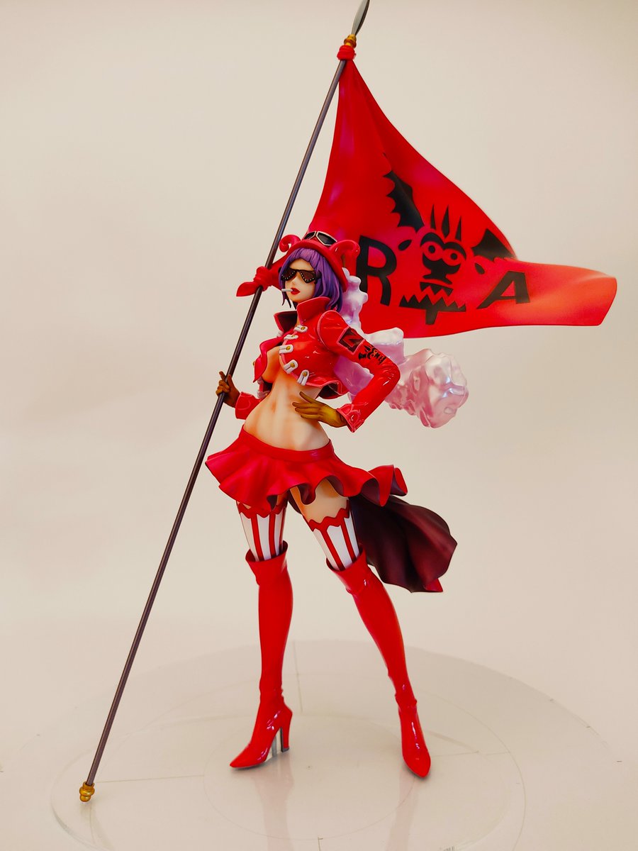 P.O.Pワンピース LIMITED EDITION ベロ・ベティ pop ワンピース POP