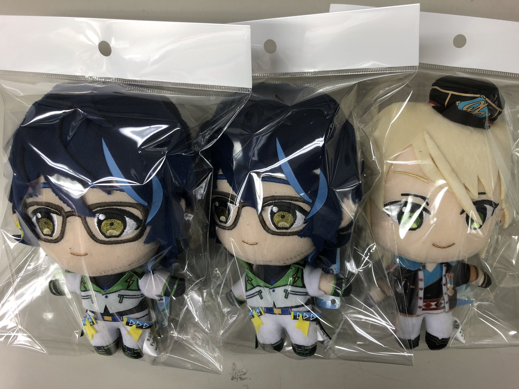 あんスタ 旧衣装 青葉つむぎ プライズぬいぐるみ あんさんぶるスターズ