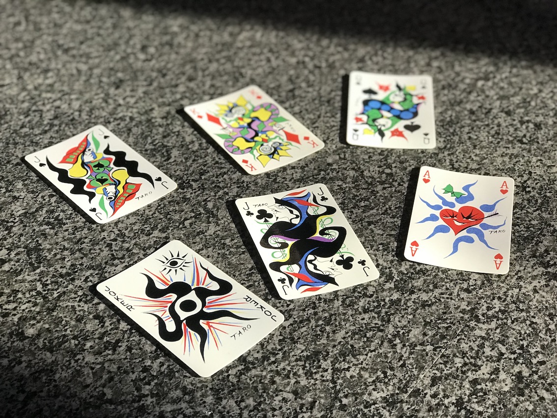 岡本太郎 トランプ 秘教 岡本太郎 トランプ 秘教 川崎市岡本太郎美術館