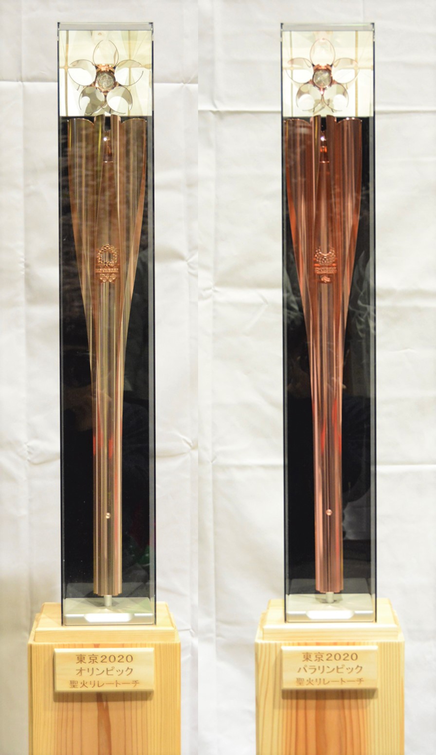 東京オリンピック聖火トーチ&ランナー用ユニフォーム 東京オリンピック