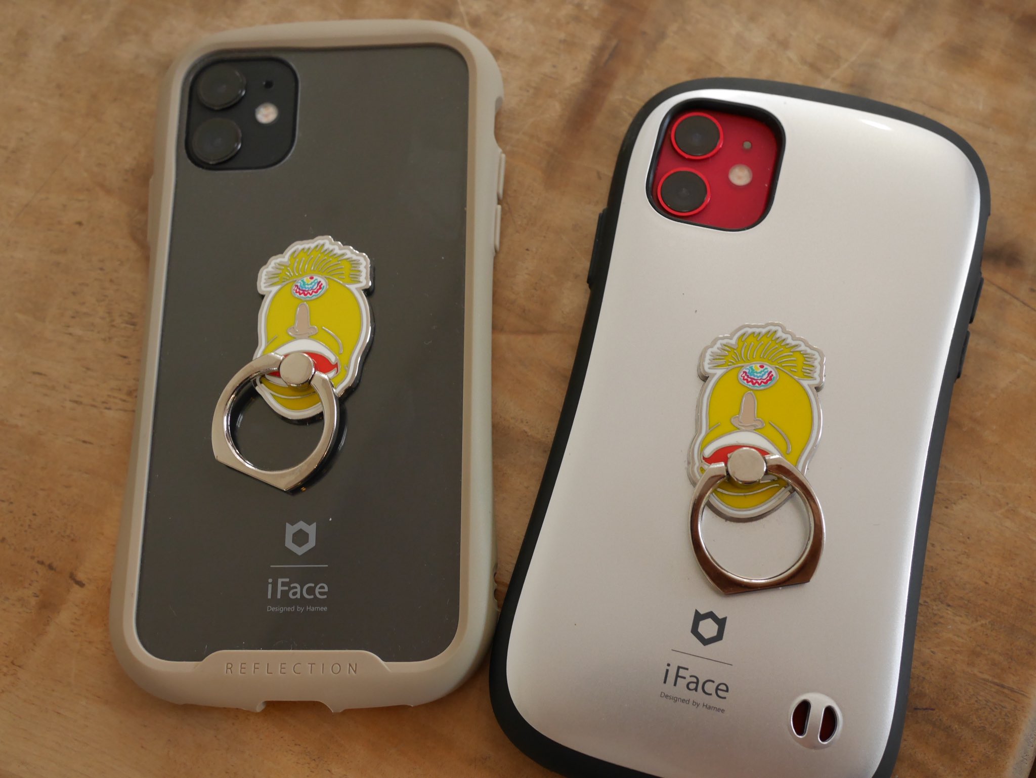 King Gnu グッズ モバイルリング 4個セット King Gnu モバイルリング