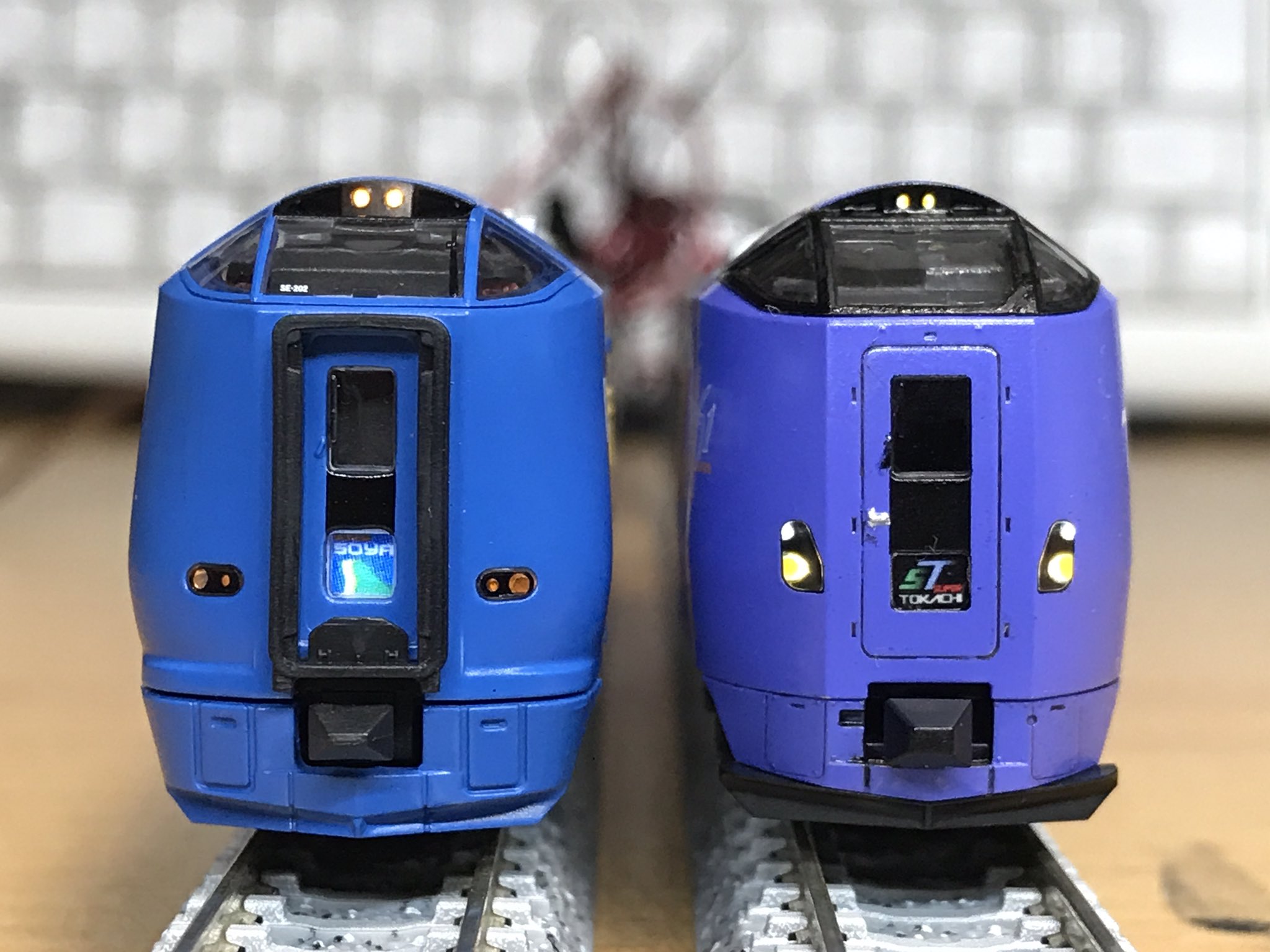 マイクロエース キハ261系0番台落成時仕様セット スーパー宗谷 登場時N