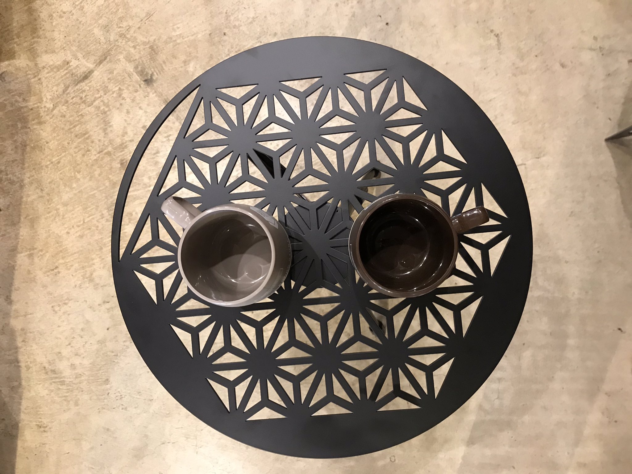 セット販売】山のU アサオブライフ天板 tivoliwoodworks 三脚 山のU