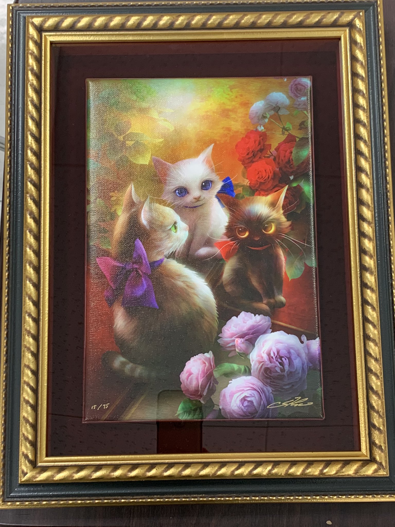 アリス SHU 絵画 版画 アリスコレクション Alice Collection アリス