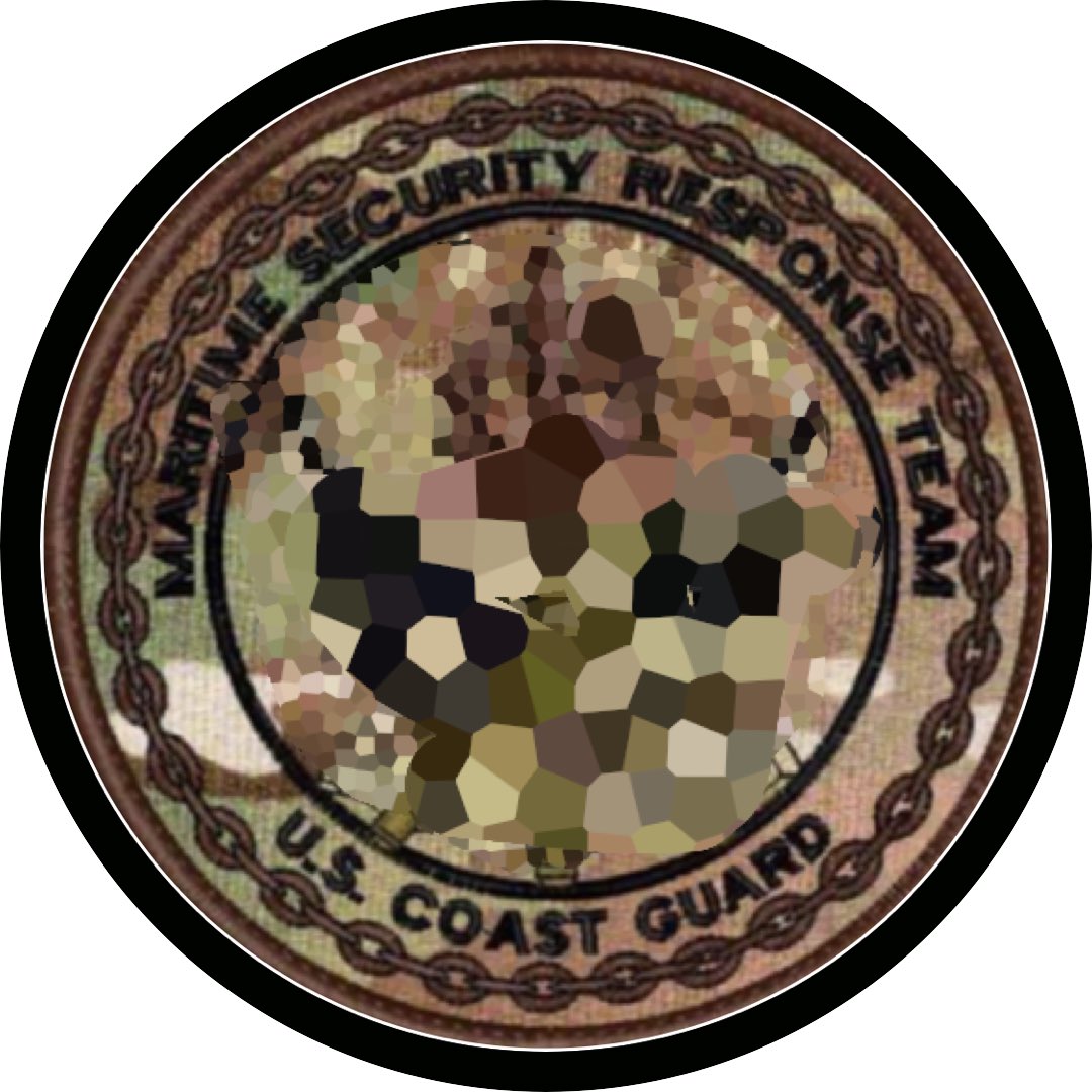 今夜はテレビでコーストガード(USCG : 米国沿岸警備隊)が紹介されてい