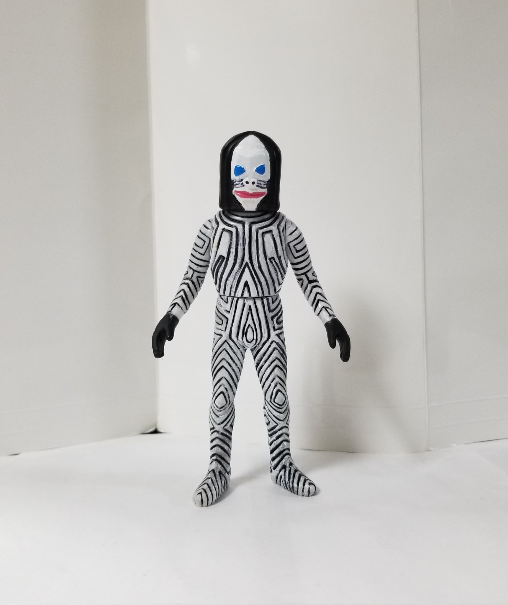 m1号 三面怪人ダダ ソフビ M1号 ソフビ ウルトラマン ダダ ABC セット