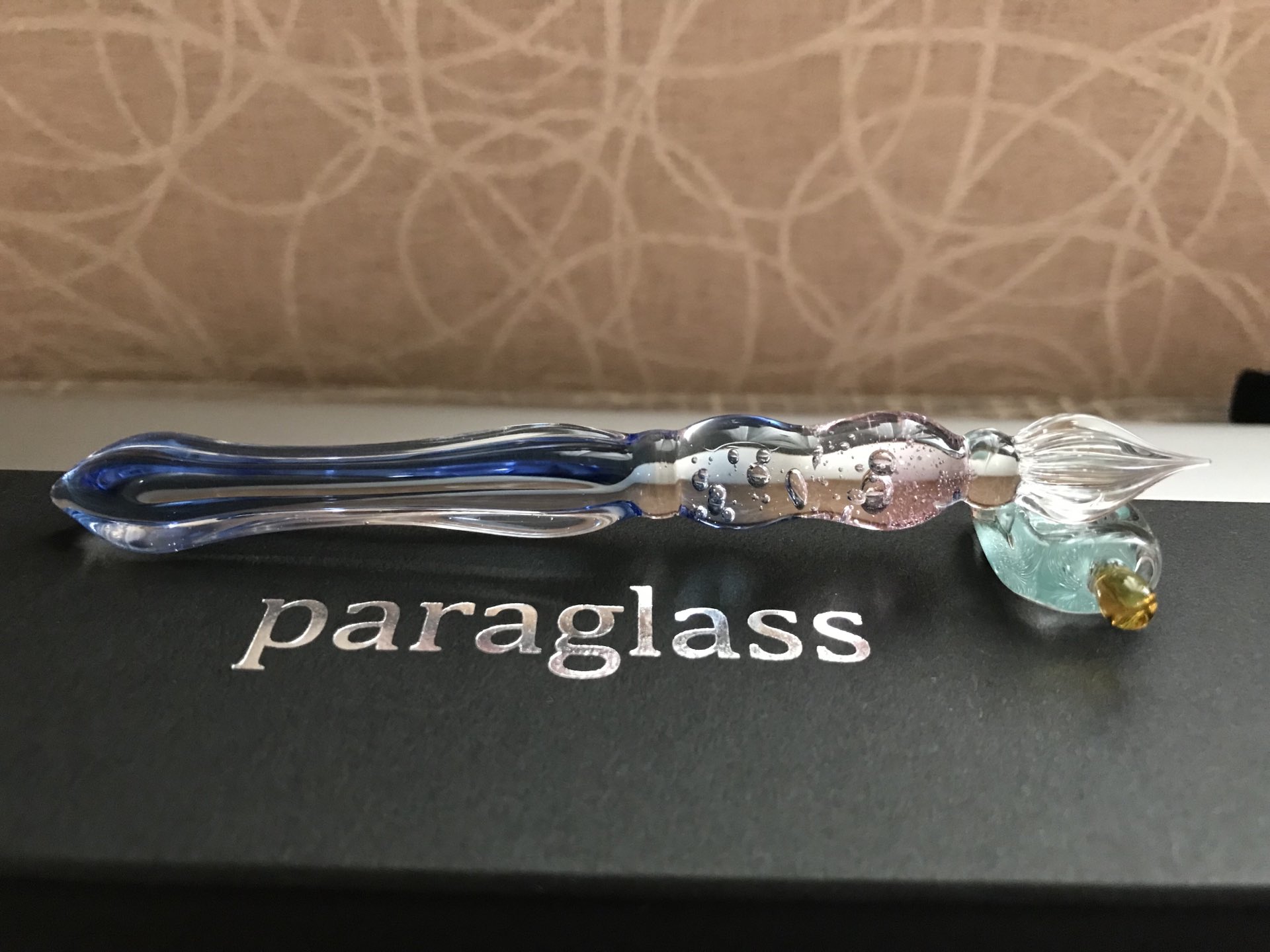 paraglass ガラスペン 夏暁 【公式通販】
