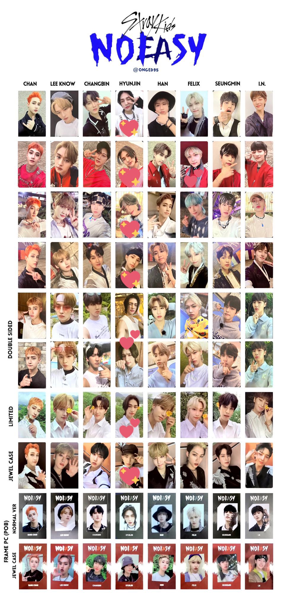 スキズチャンビントレカ