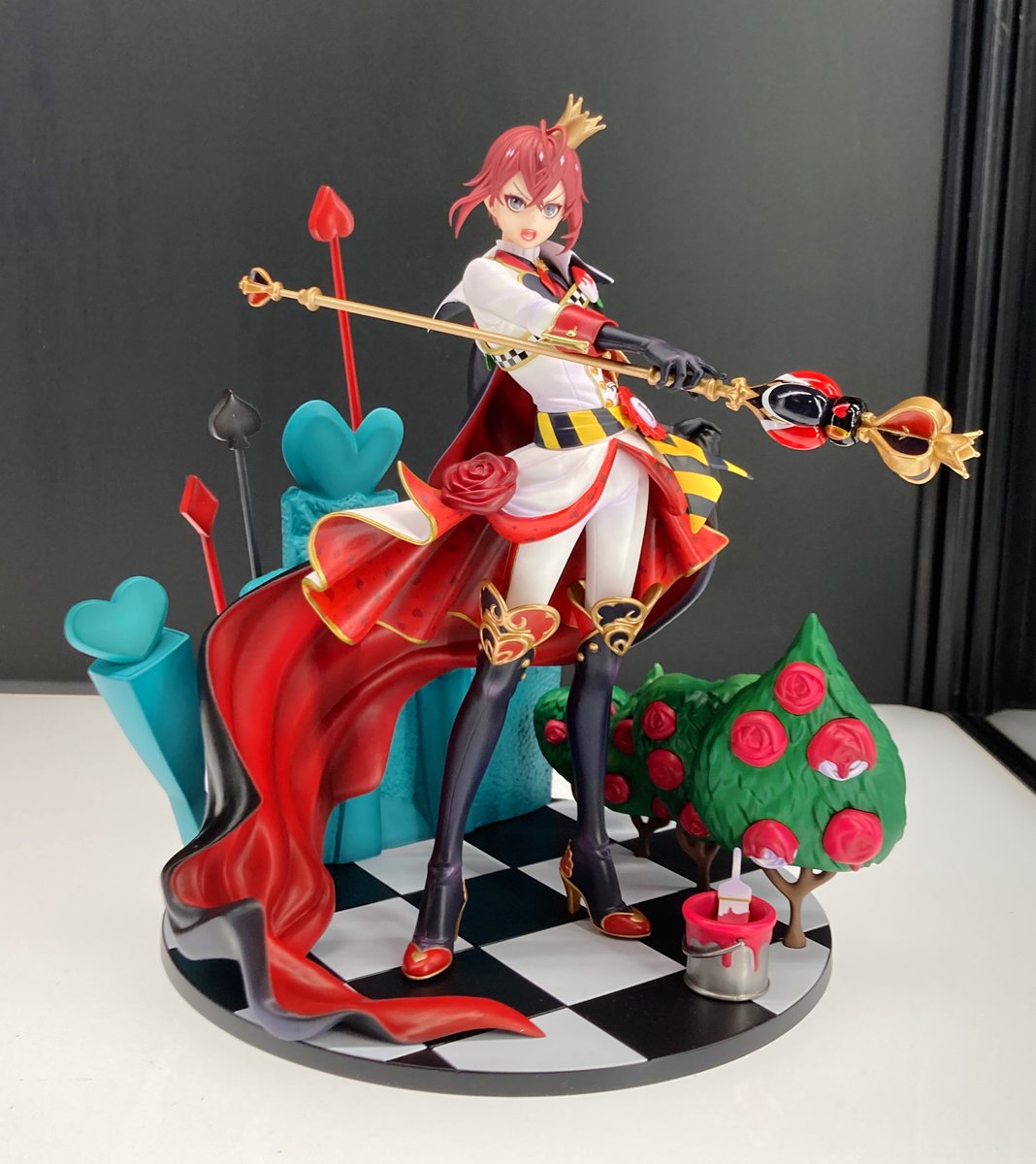 京まふ 展示情報】 『ディズニーツイステッドワンダーランド』スケール