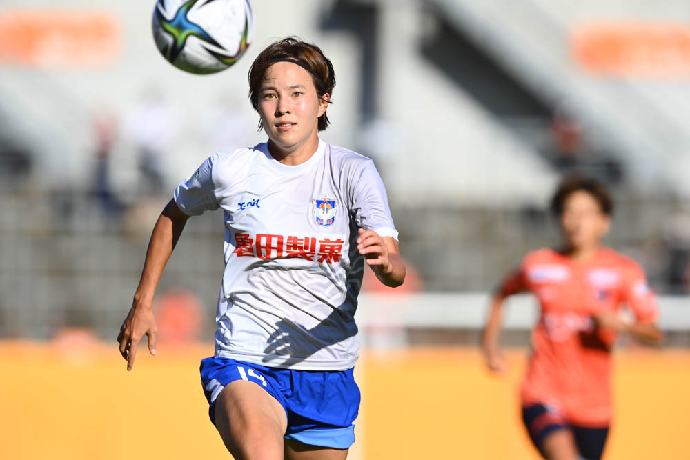 北川ひかる ユニフォーム アルビレックス 新潟 レディース #14 Oサイズ