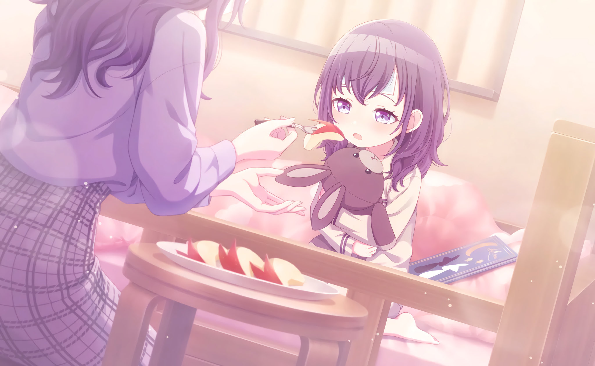 プロセカ 色紙 朝比奈まふゆ 幼少期 プロセカ 色紙 朝比奈まふゆ 幼少