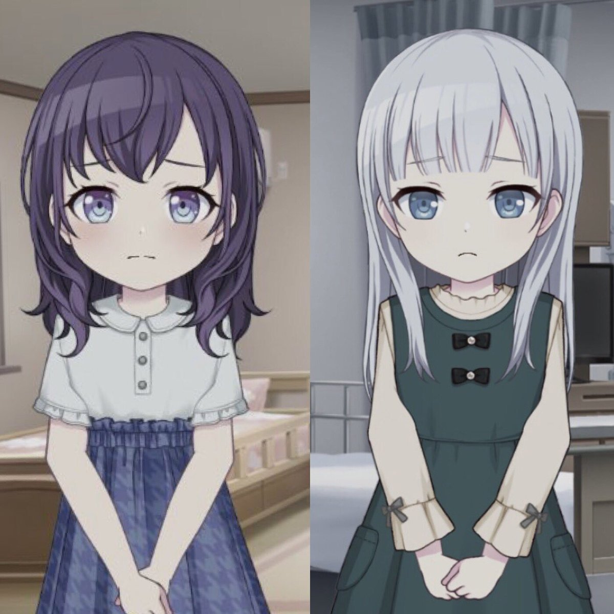 プロセカ エピカ 5C ミラージュ 幼少期 まふゆ プロセカ エピカ 5C