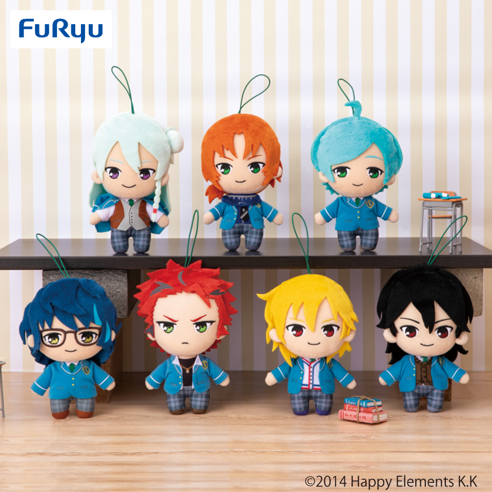 あんさんぶるスターズ ぬいぐるみ あんスタ 63点セット あんさんぶる