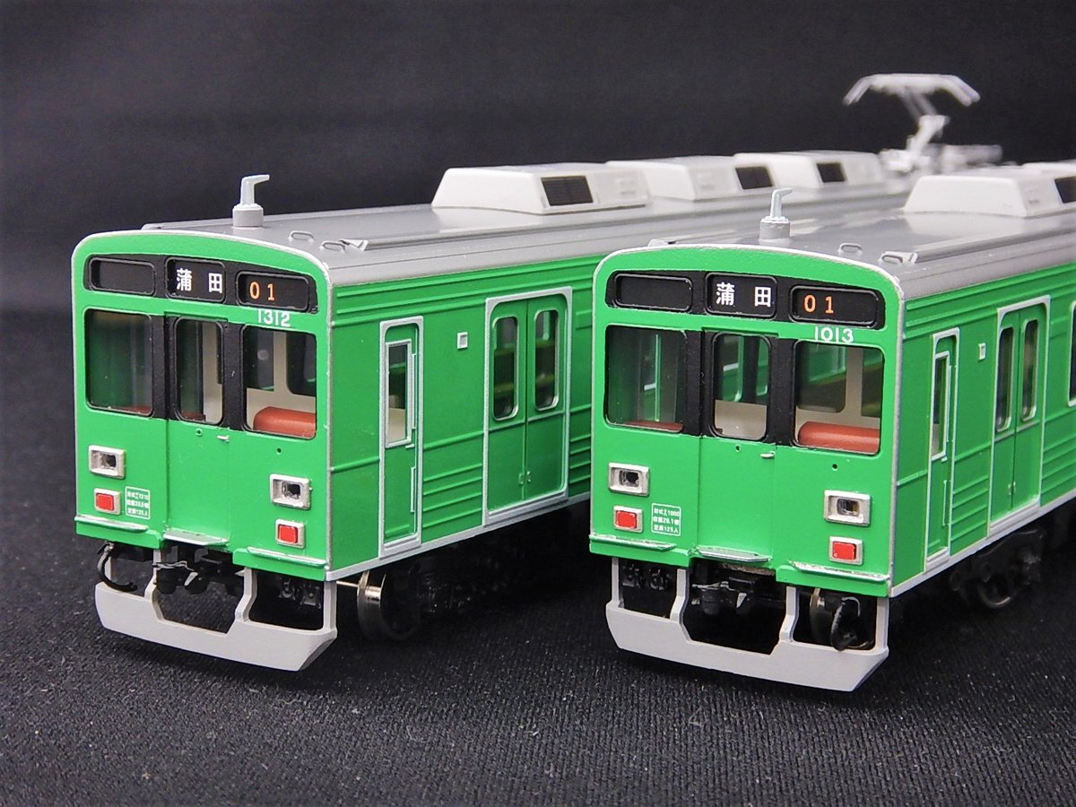 カツミ 東急1000系タイプ キット組み立て品 カツミ 東急1000系タイプ